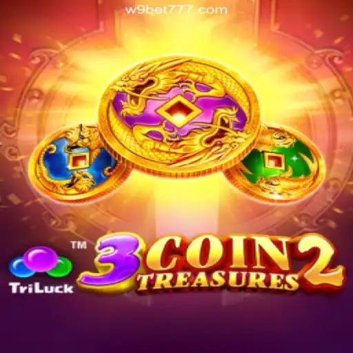 Dive into the Exciting World of 3CoinTreasures2 on W9BET.COM – Brazil's Premier Online Slot Platform