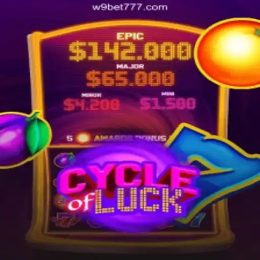 Explore the Thrilling World of CycleofLuck on W9BET.COM Platform: The Premier Online Slots Experience in Brazil