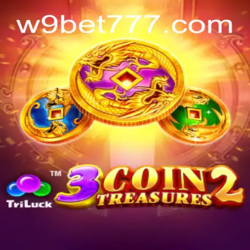 Dive into the Exciting World of 3CoinTreasures2 on W9BET.COM – Brazil's Premier Online Slot Platform
