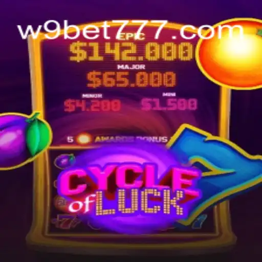 Explore the Thrilling World of CycleofLuck on W9BET.COM Platform: The Premier Online Slots Experience in Brazil