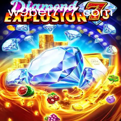 Explore DiamondExplosion7s: The Thrilling Online Slot Experience on W9BET.COM