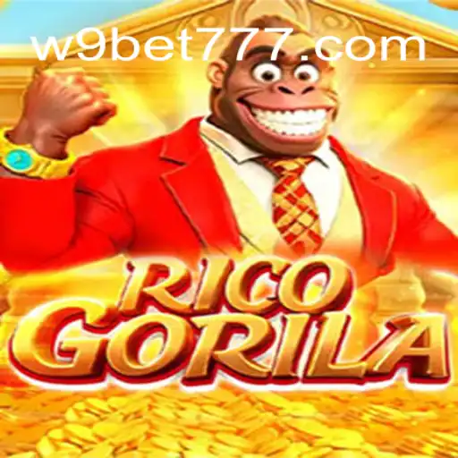 Discover the Adventure of RicoGorila on W9BET.COM: Explore Online Slots Brasil #1
