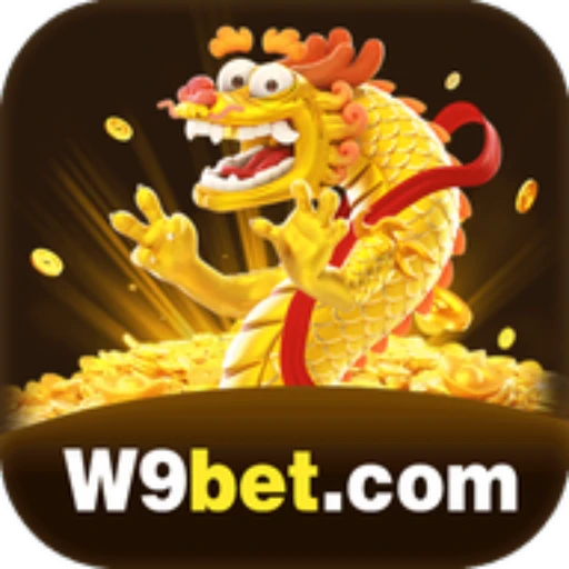 W9BET.COM platform-online Slots Brasil #1 Logo
