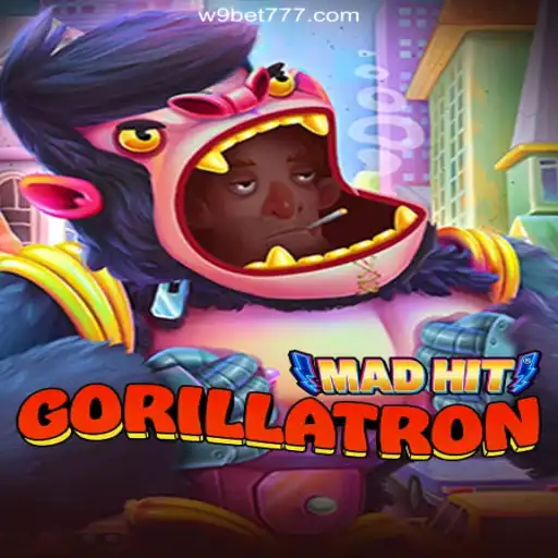 Explore the Exciting World of MadHitGorillatron: The Leading Online Slot Game on W9BET.COM