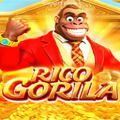Discover the Adventure of RicoGorila on W9BET.COM: Explore Online Slots Brasil #1