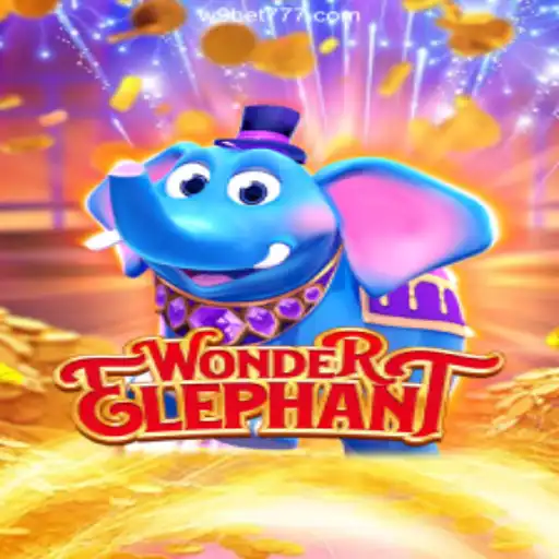 Explore WonderElephant: The Leading Online Slot Game on W9BET.COM